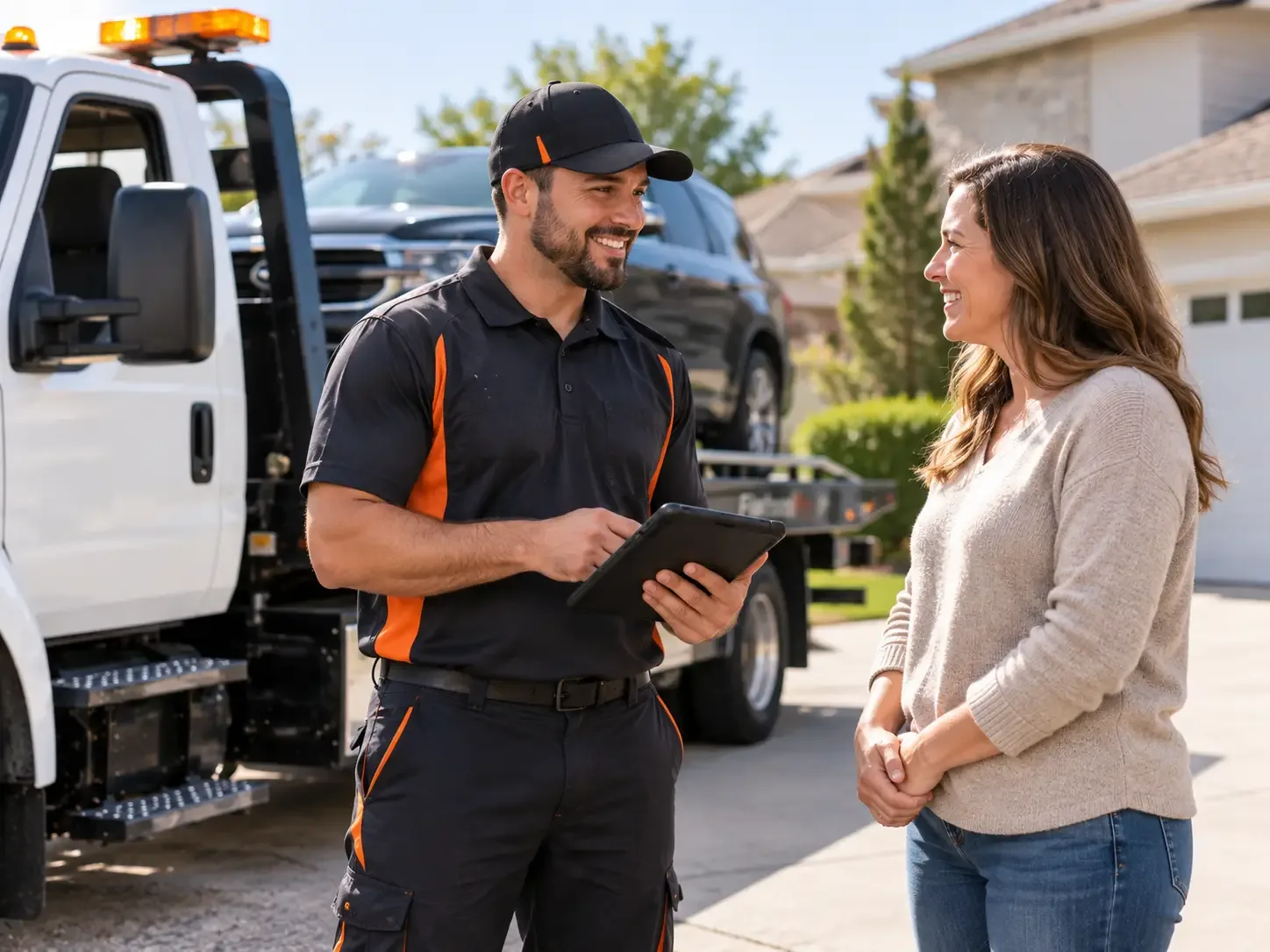 Flatbed Towing Juniata, NE FAQs